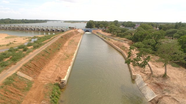 6. Cuddalore - Canal Work 2